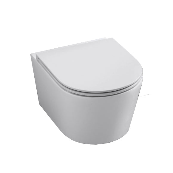 Natali Wall-Hung Toilet