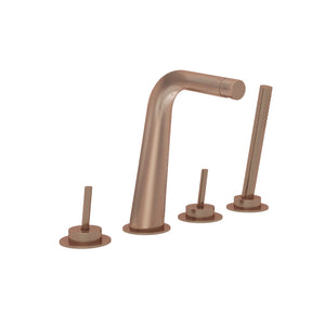 Silas Deck-mounted Bathtub Mixer Faucet