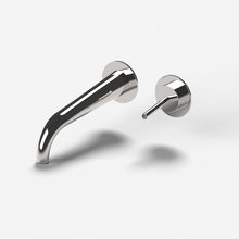 Load image into Gallery viewer, Silas Wall-Mounted Mixer Faucet
