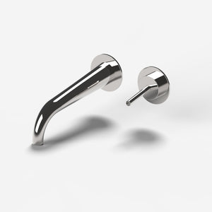 Silas Wall-Mounted Mixer Faucet