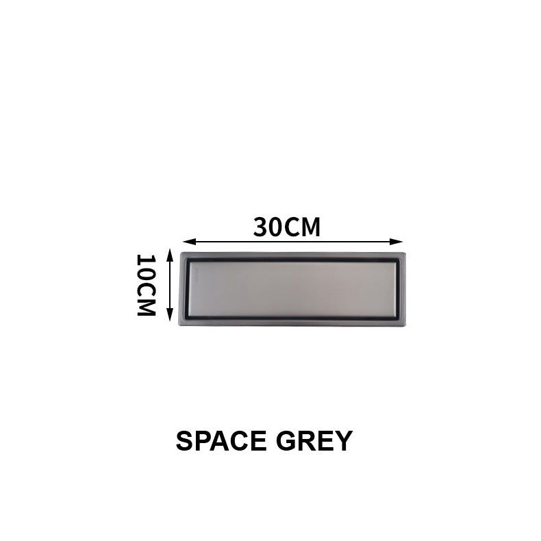 Tolmin Linear Shower Drain Cover
