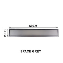 Load image into Gallery viewer, Tolmin Linear Shower Drain Cover
