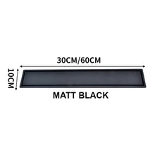 Load image into Gallery viewer, Tolmin Linear Shower Drain Cover
