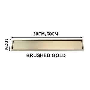 Tolmin Linear Shower Drain Cover