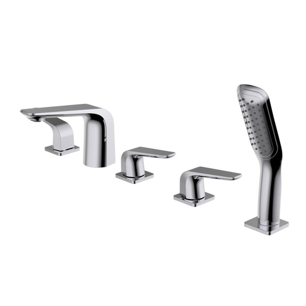 Yolanda Deck-mounted Bathtub Mixer Faucet