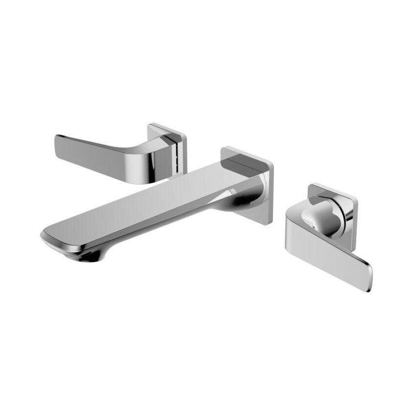 Yolanda Wall-Mounted Mixer Faucet