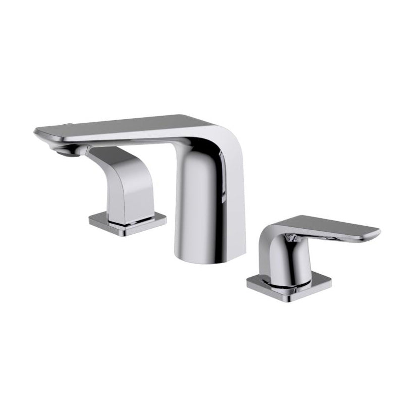 Yolanda 3-Hole Mixer Faucet
