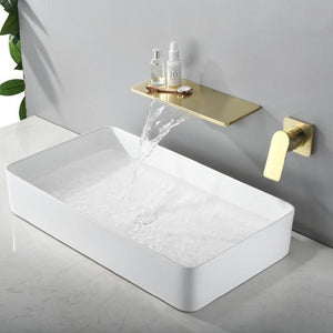 Maxim Wall-Mounted Mixer Faucet