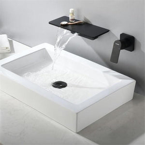 Maxim Wall-Mounted Mixer Faucet