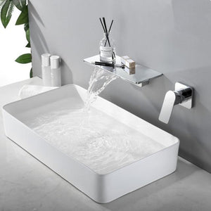Maxim Wall-Mounted Mixer Faucet