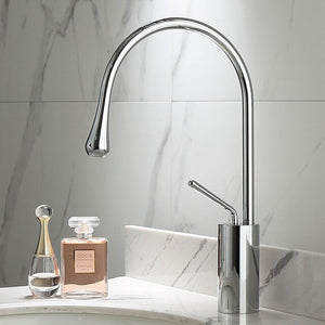 Tulip Single Lever Mixer Faucet