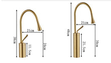 Load image into Gallery viewer, Tulip Single Lever Mixer Faucet

