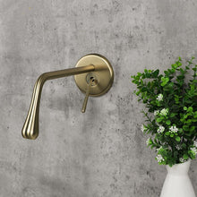 Load image into Gallery viewer, Tulip Wall-Mounted Mixer Faucet
